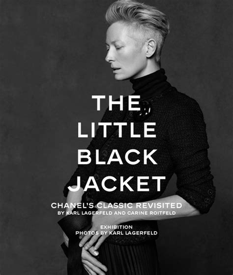 chanel little black jacket coffee table book|The Little Black Jacket: Chanel's Classic Revisted .